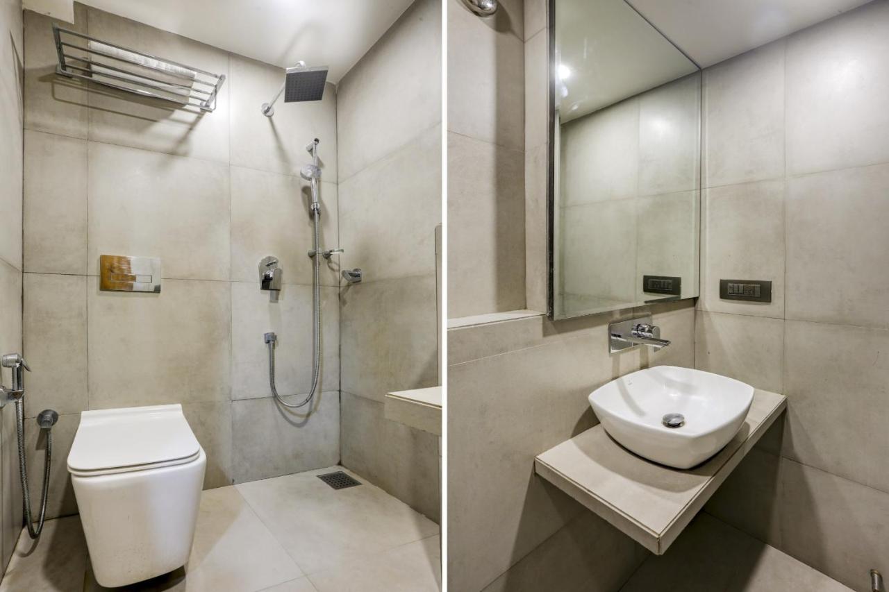 OYO 81549 Hotel Elegance Nx Bombay Exterior foto