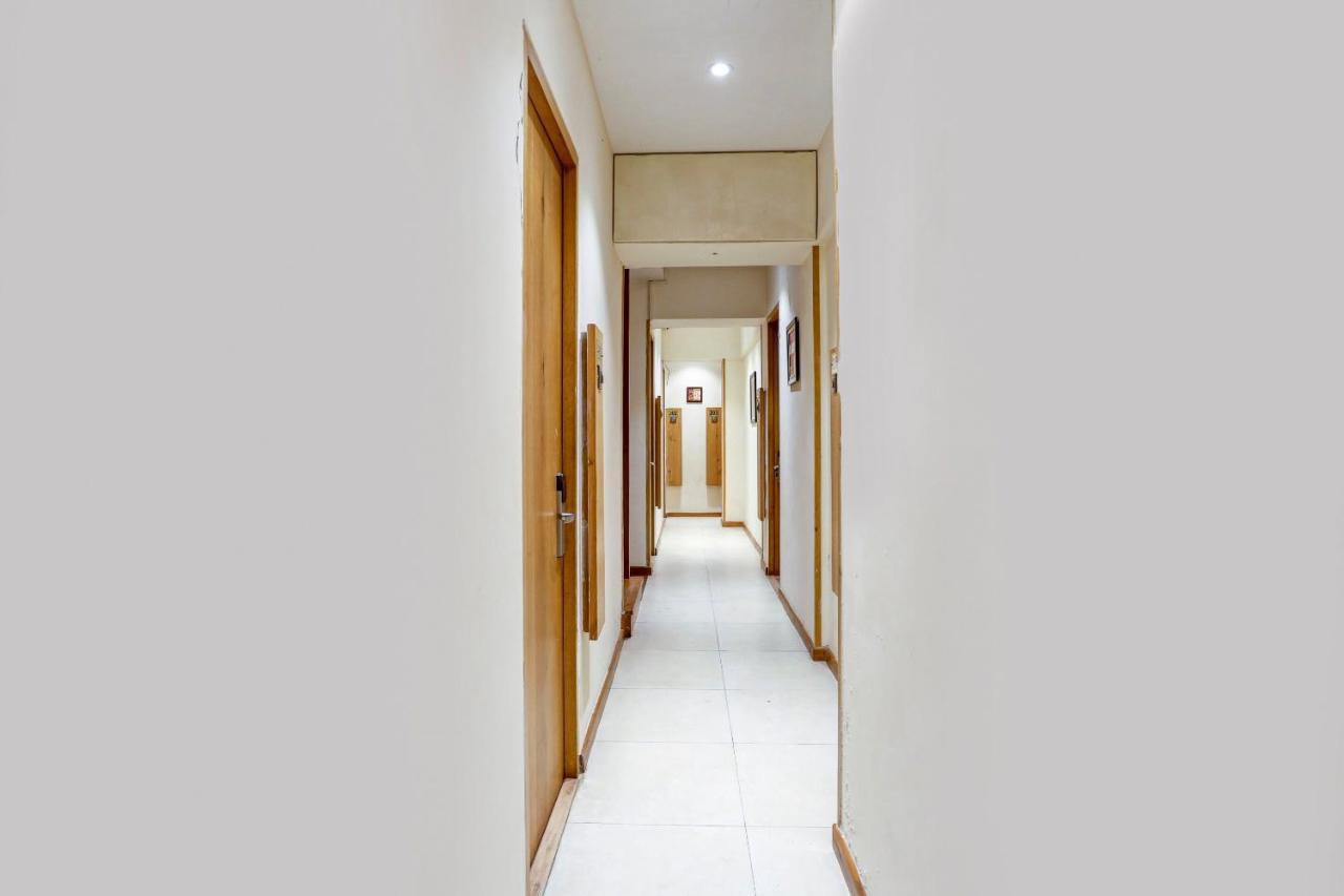 OYO 81549 Hotel Elegance Nx Bombay Exterior foto